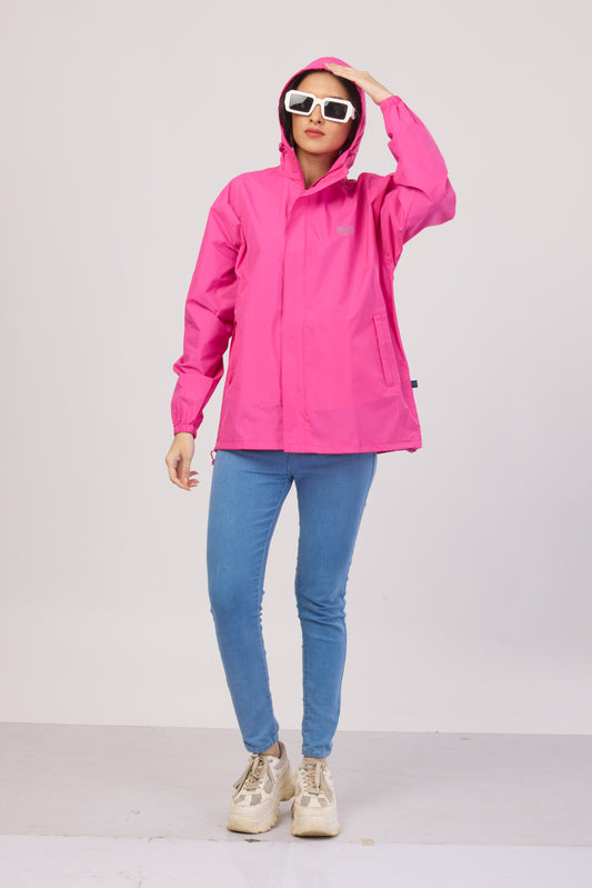 Baleno Jacket Pink