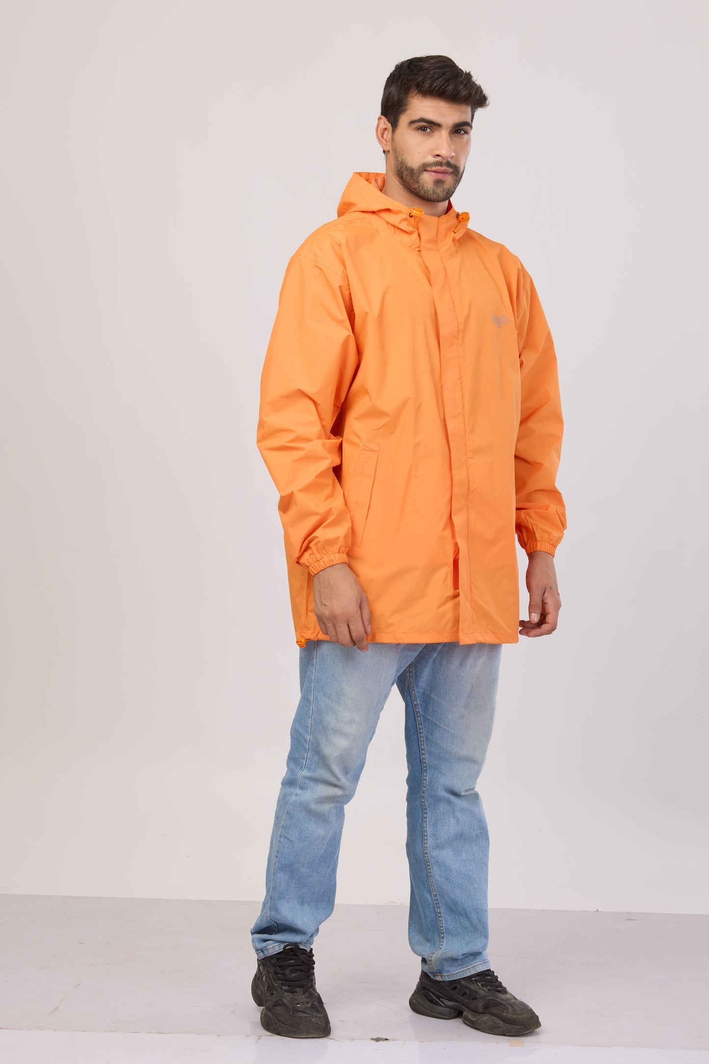 Baleno Jacket Orange