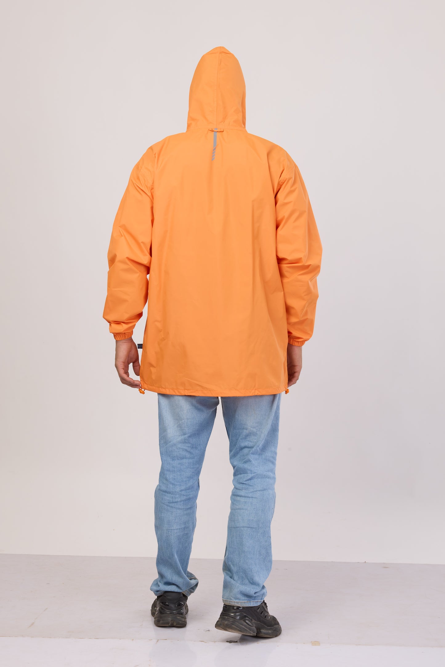Baleno Jacket Orange