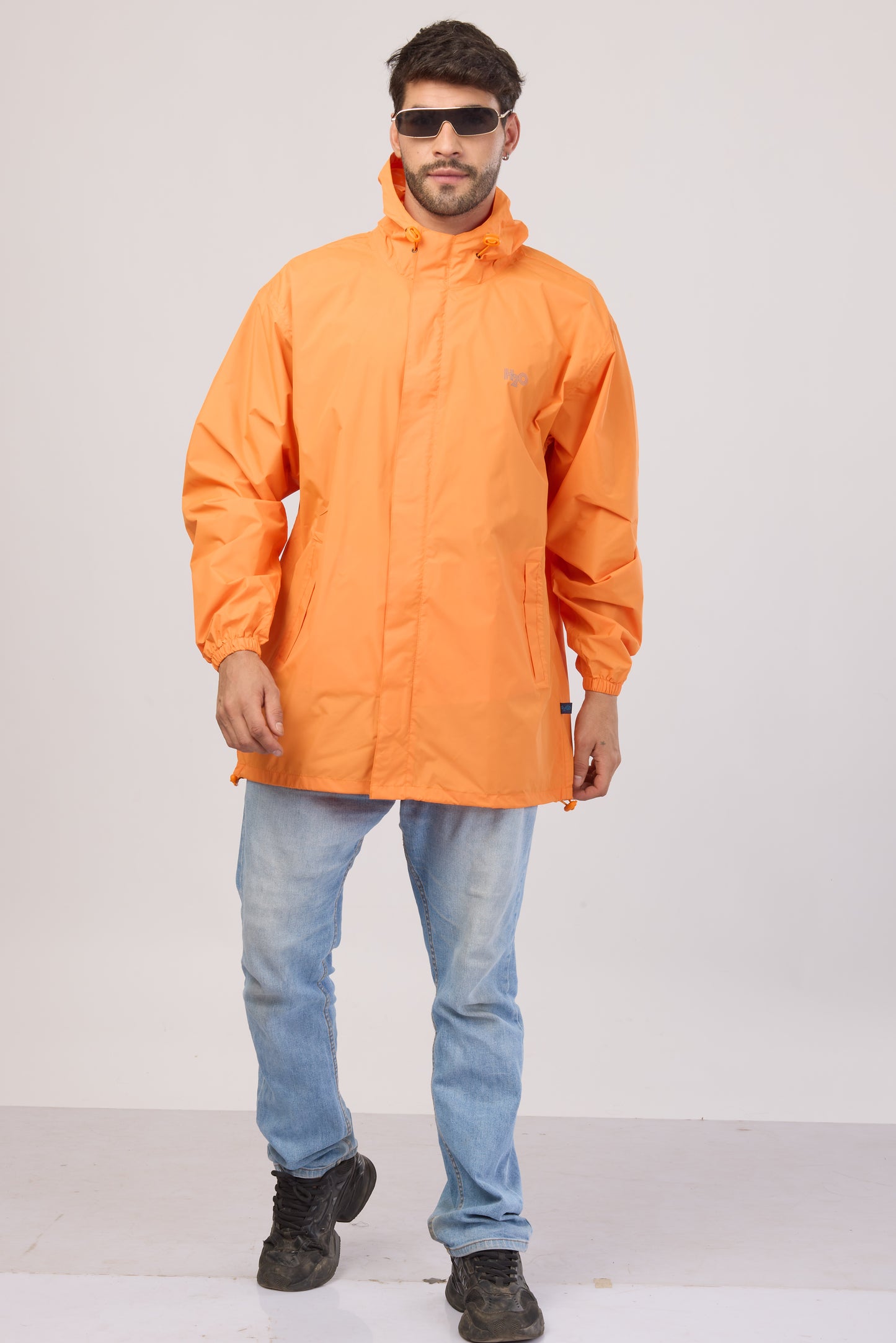 Baleno Jacket Orange