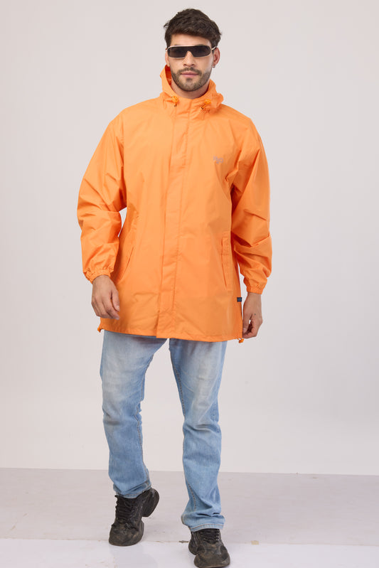 Baleno Jacket Orange