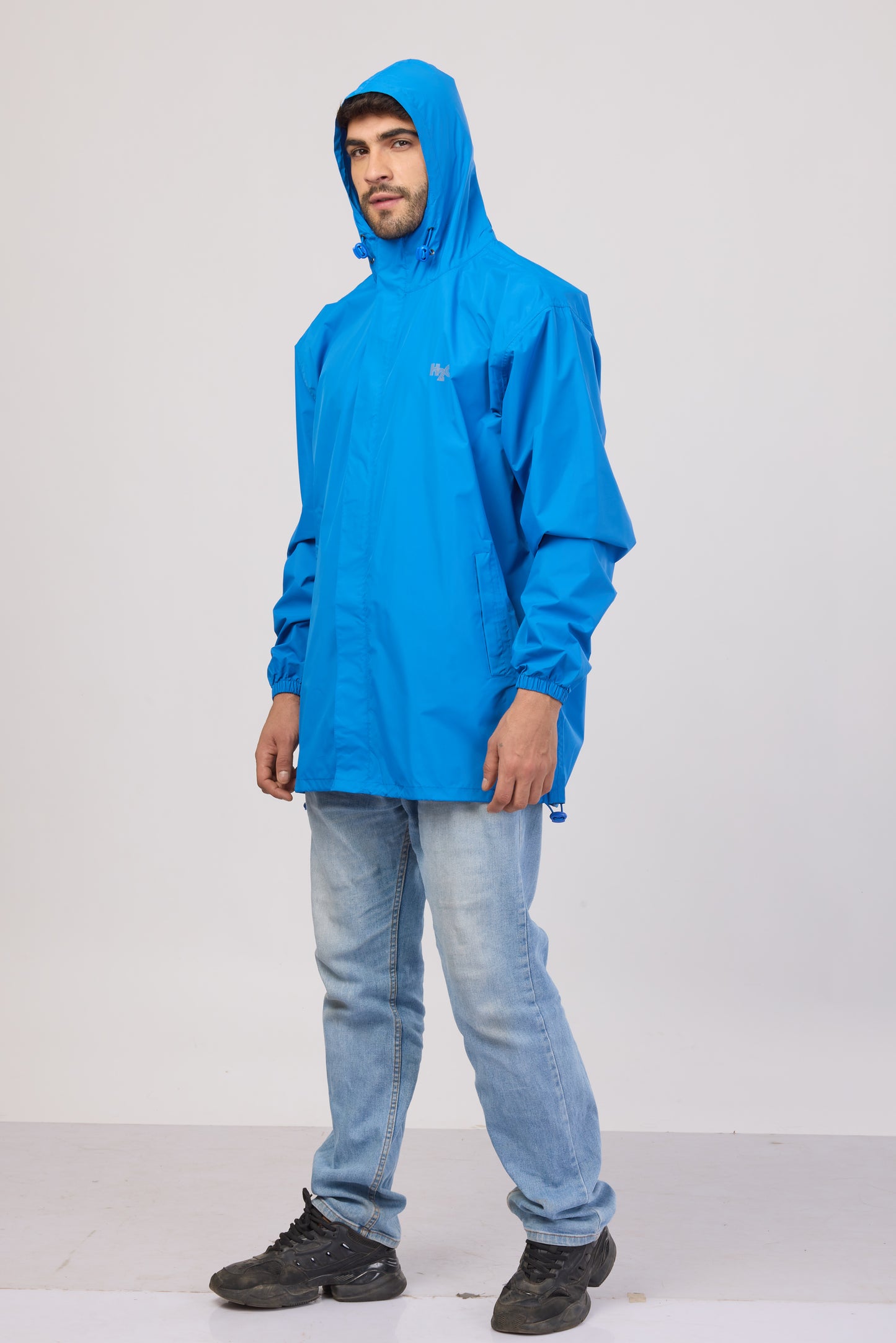 Baleno Jacket Royal