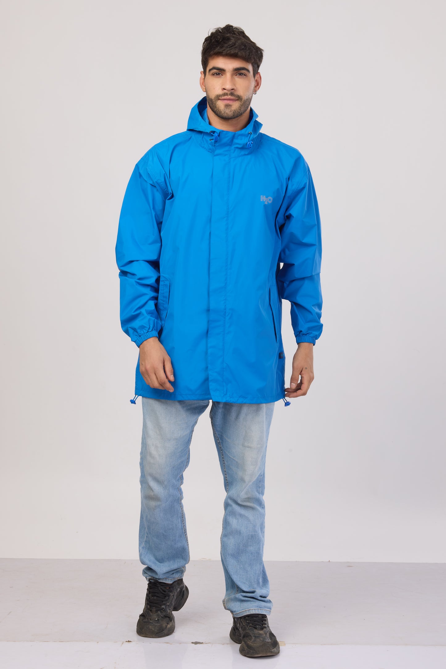 Baleno Jacket Royal