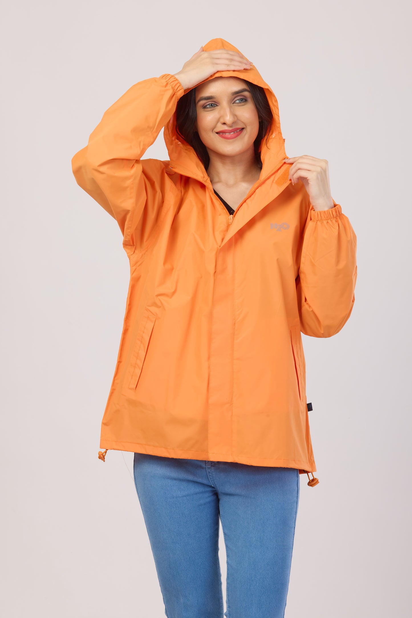 Baleno Jacket Orange