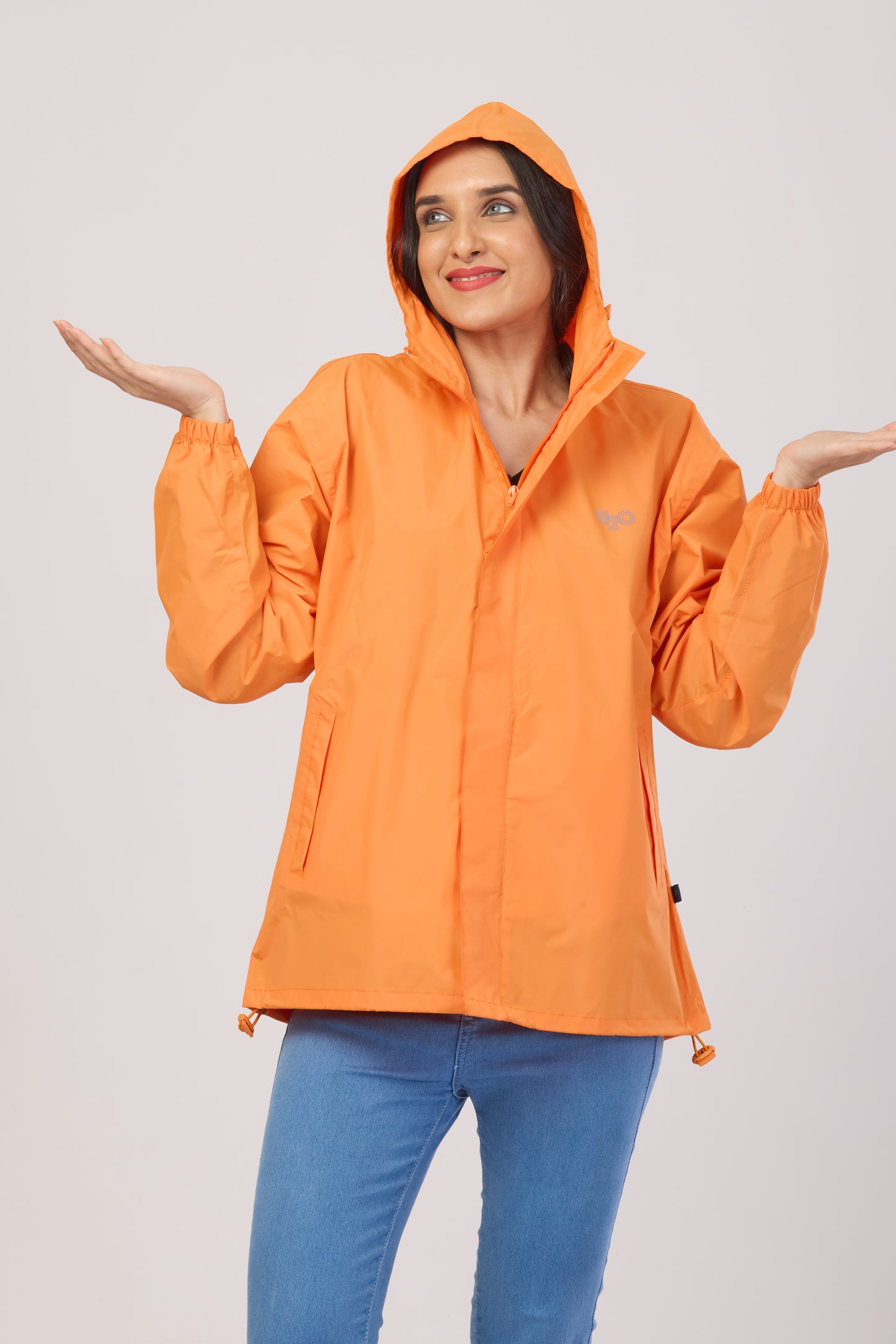 Baleno Jacket Orange
