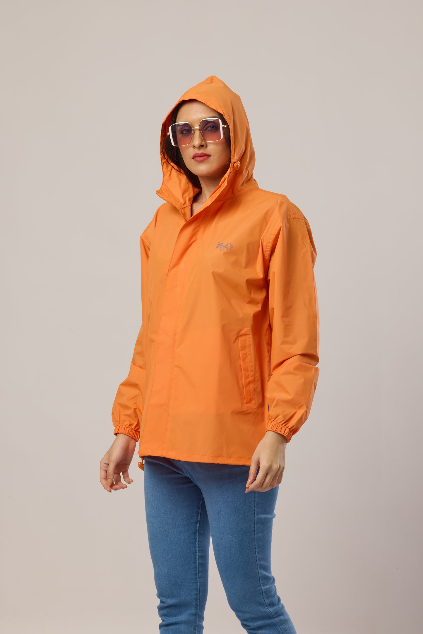 Baleno Jacket Orange