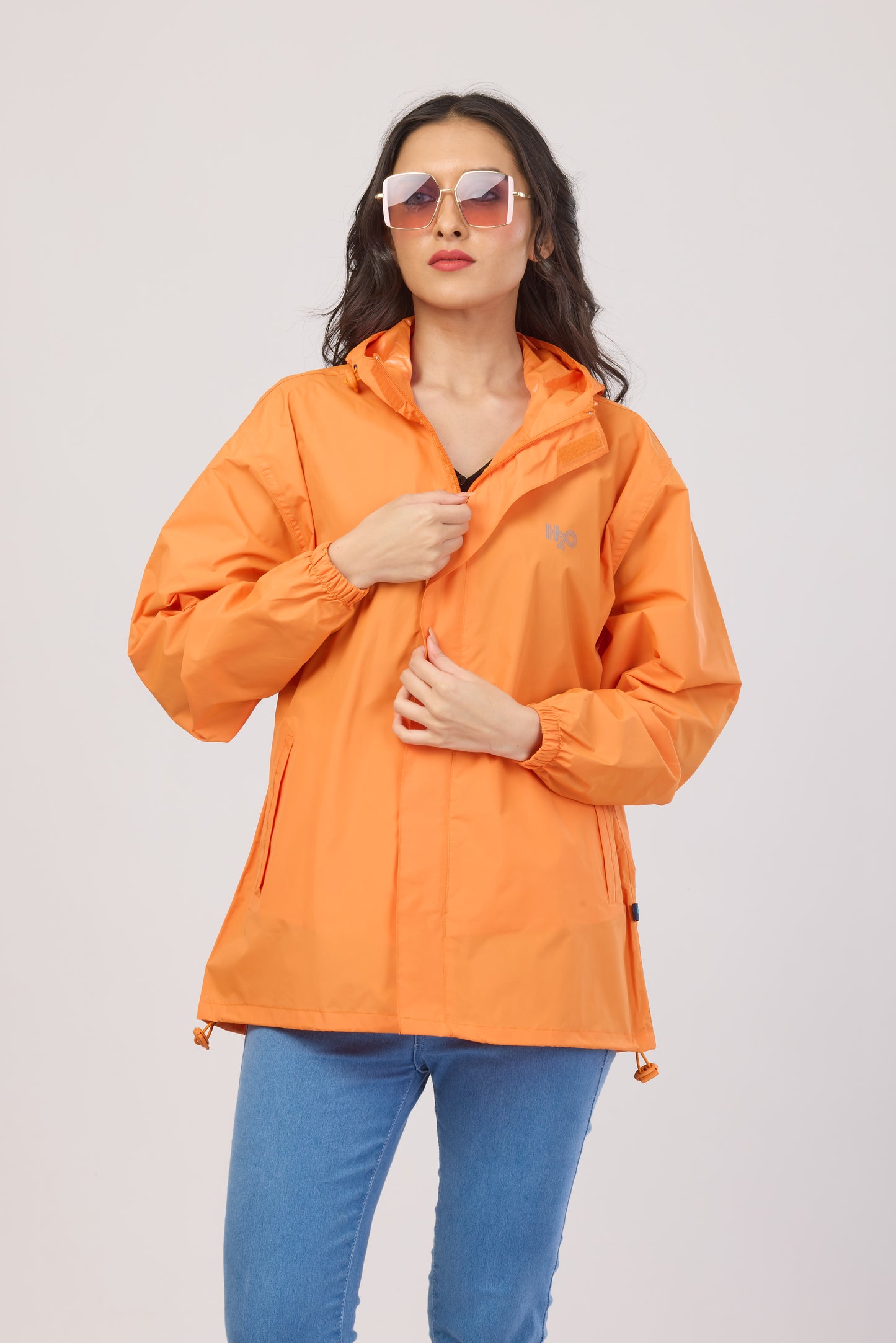 Baleno Jacket Orange