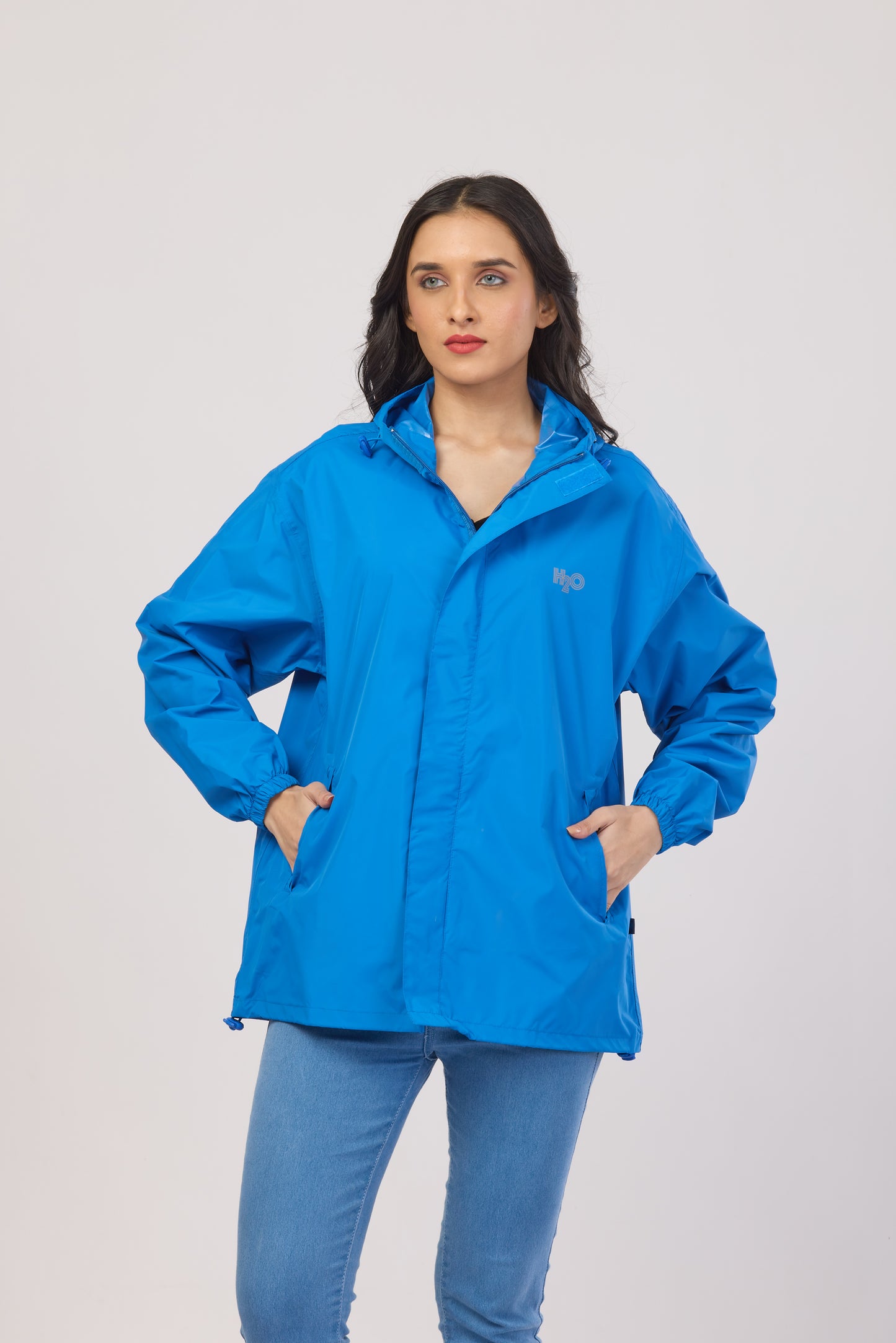 Baleno Jacket Royal