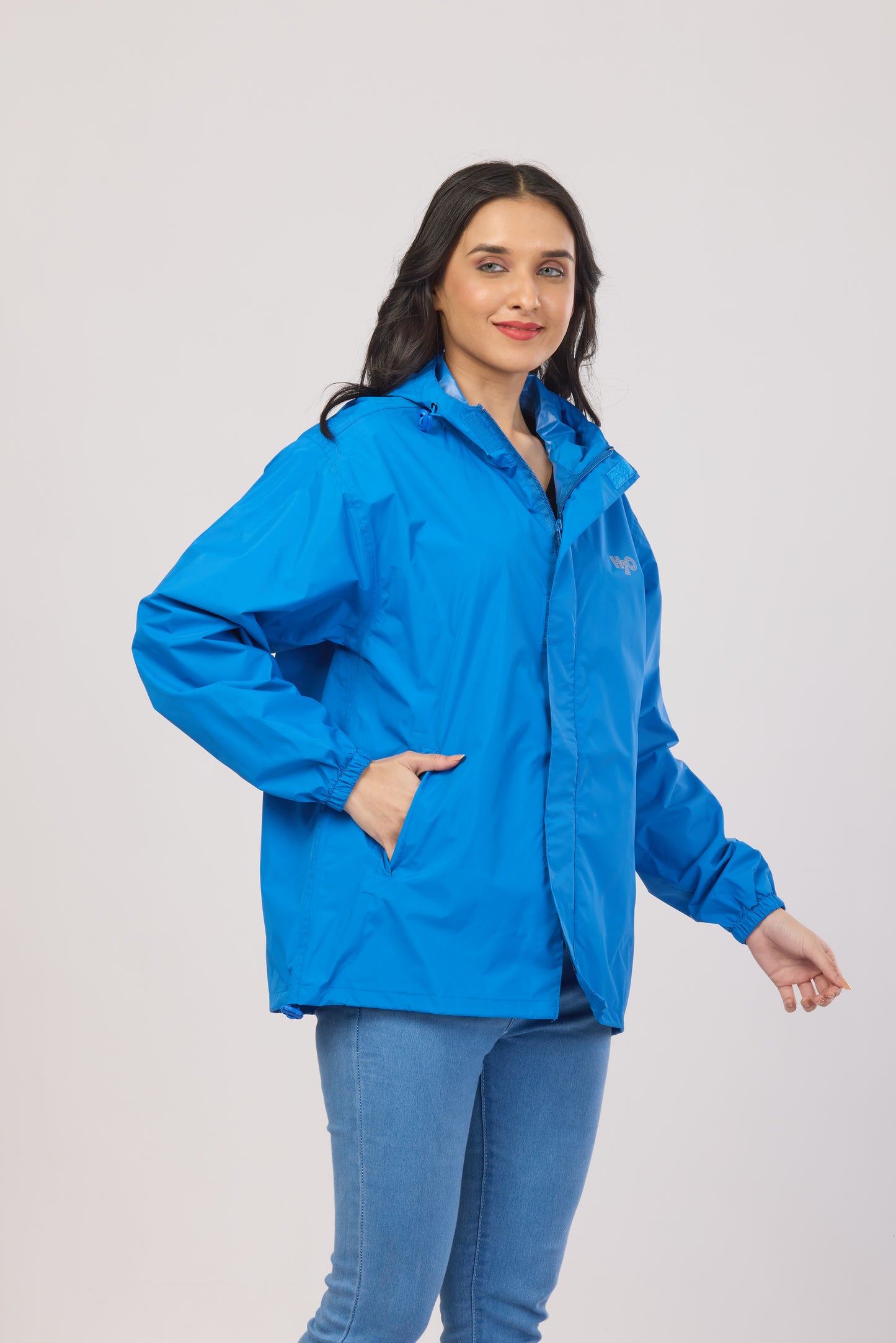Baleno Jacket Royal