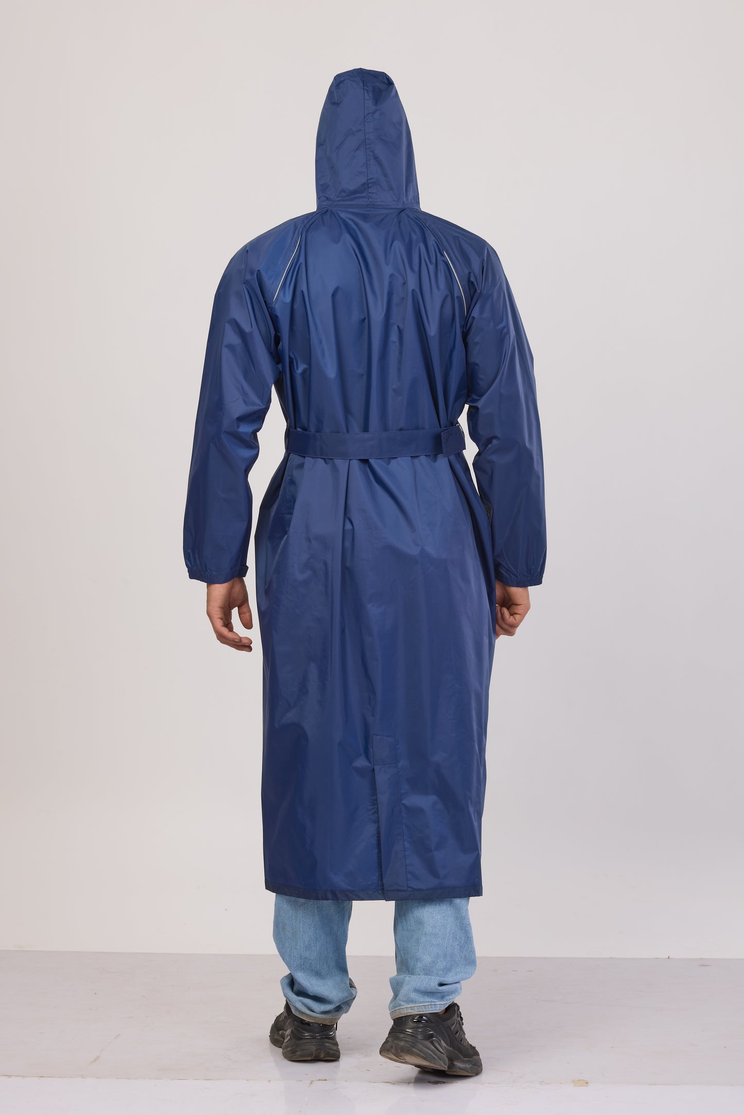 Ranger Overcoat Navy