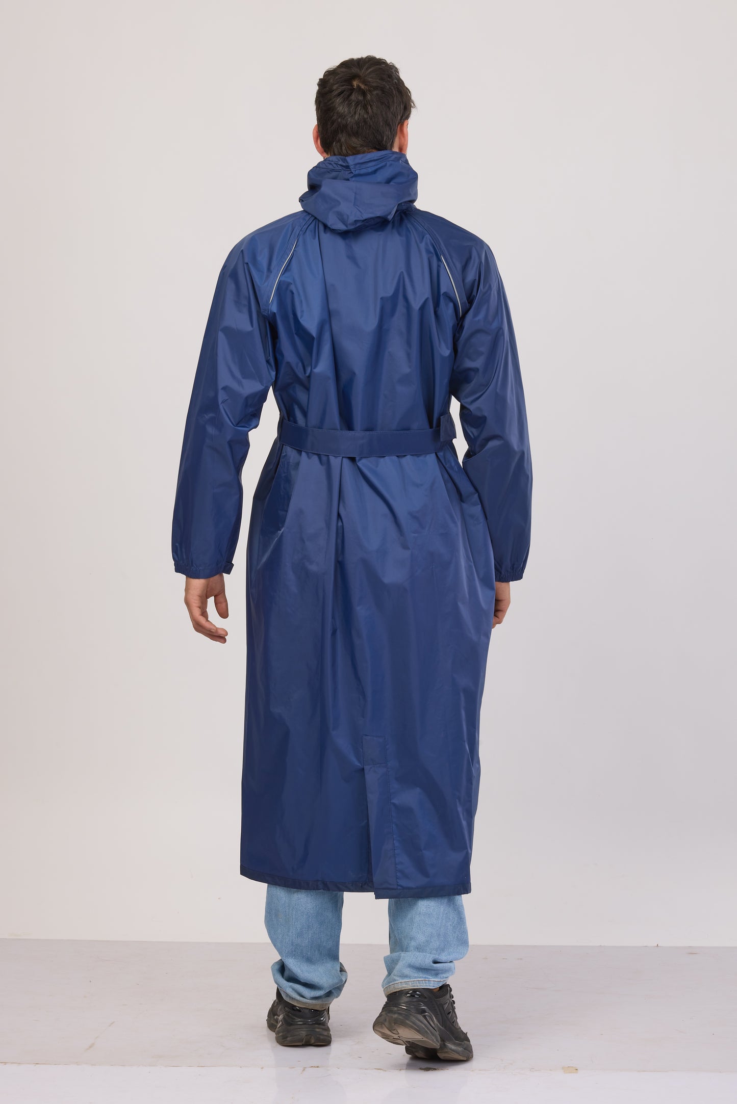 Ranger Overcoat Navy