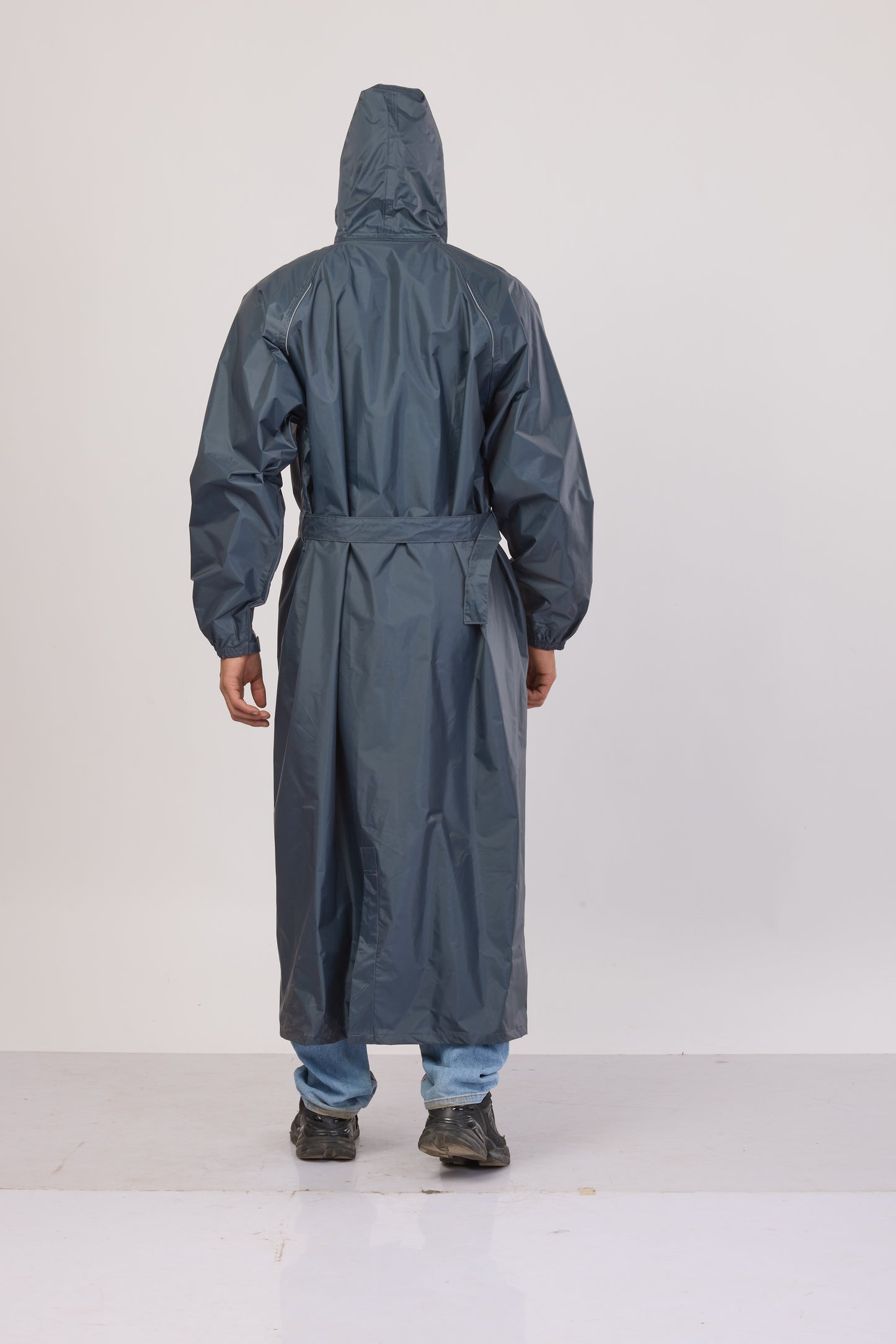 Ranger Overcoat Dark Grey
