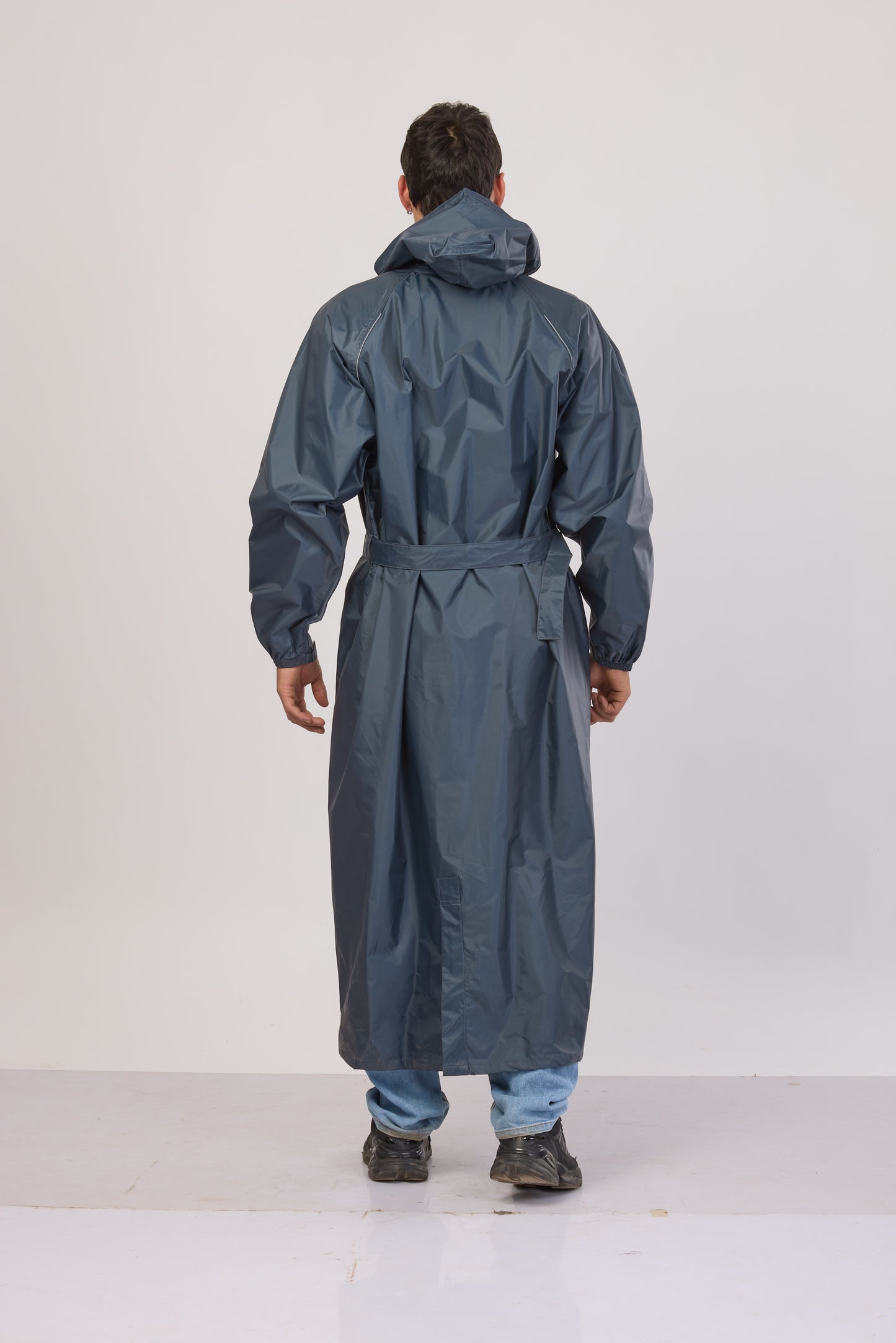 Ranger Overcoat Dark Grey