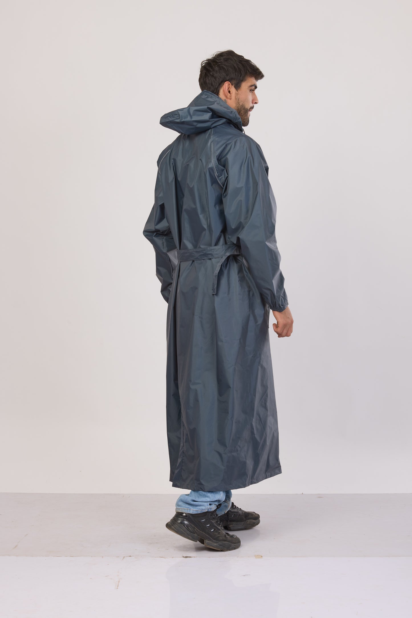 Ranger Overcoat Dark Grey