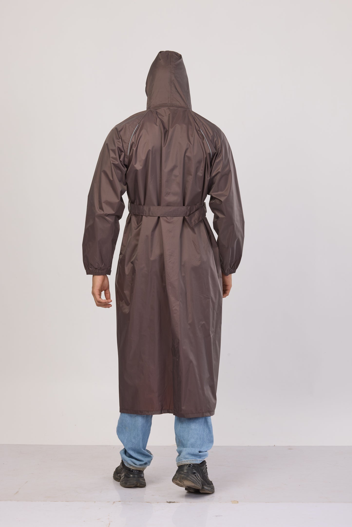 Ranger Overcoat Brown