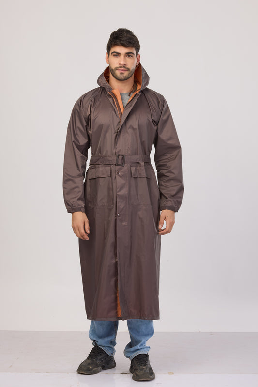 Ranger Overcoat Brown