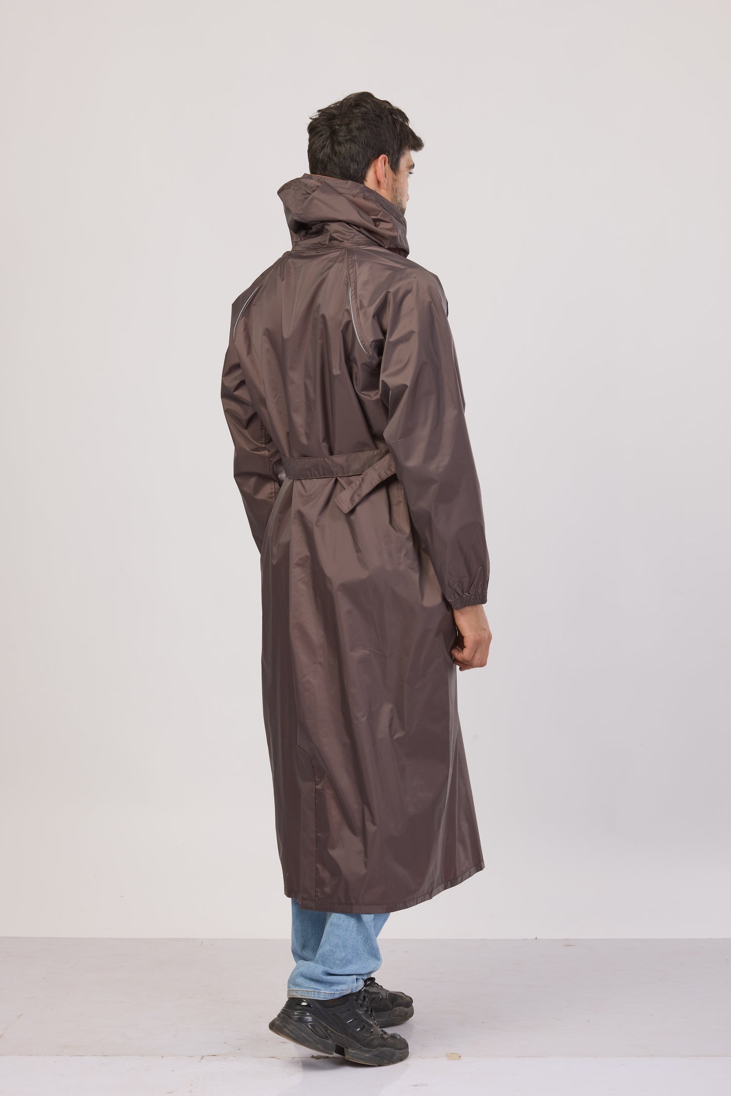 Ranger Overcoat Brown