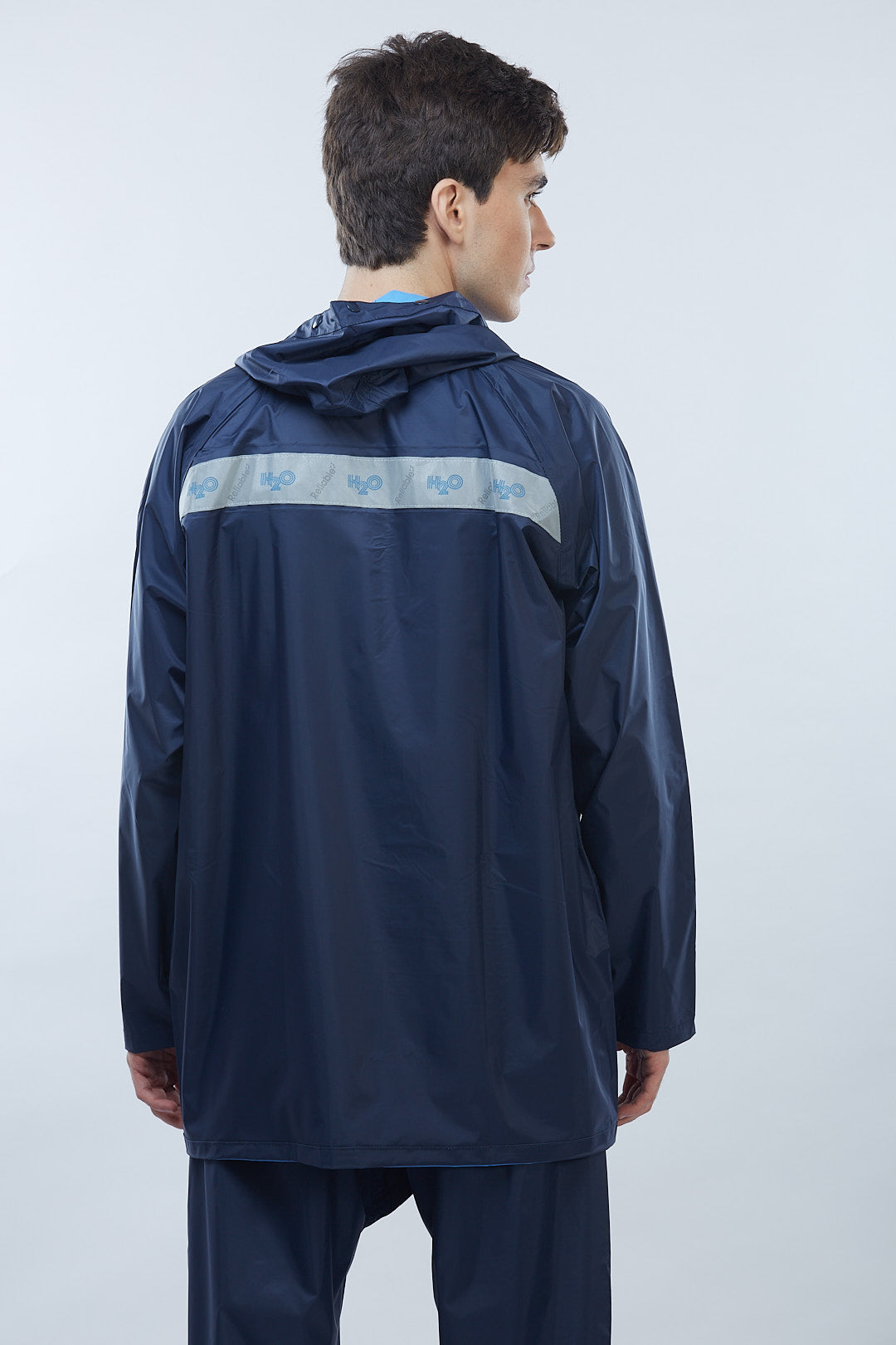 MarcoPolo Suit Navy