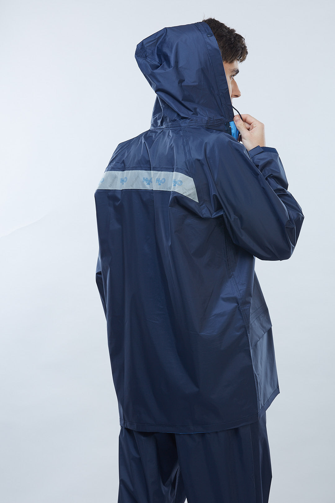 MarcoPolo Suit Navy