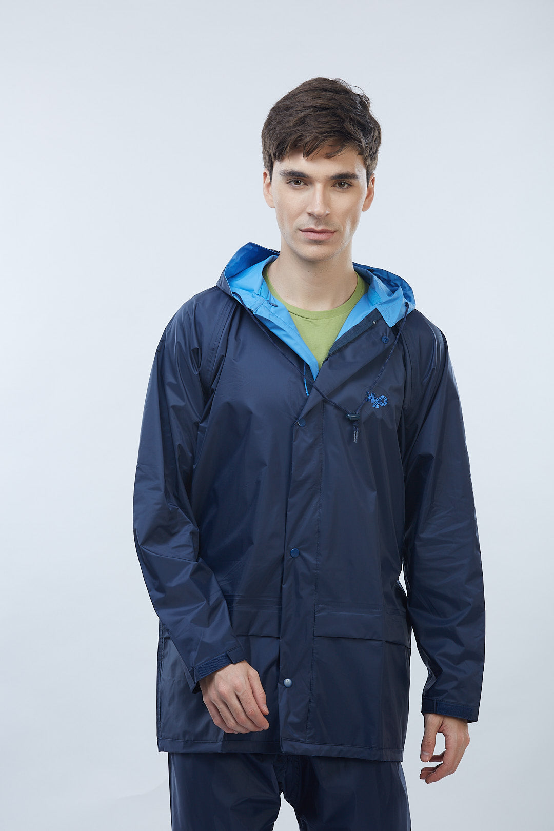 MarcoPolo Suit Navy