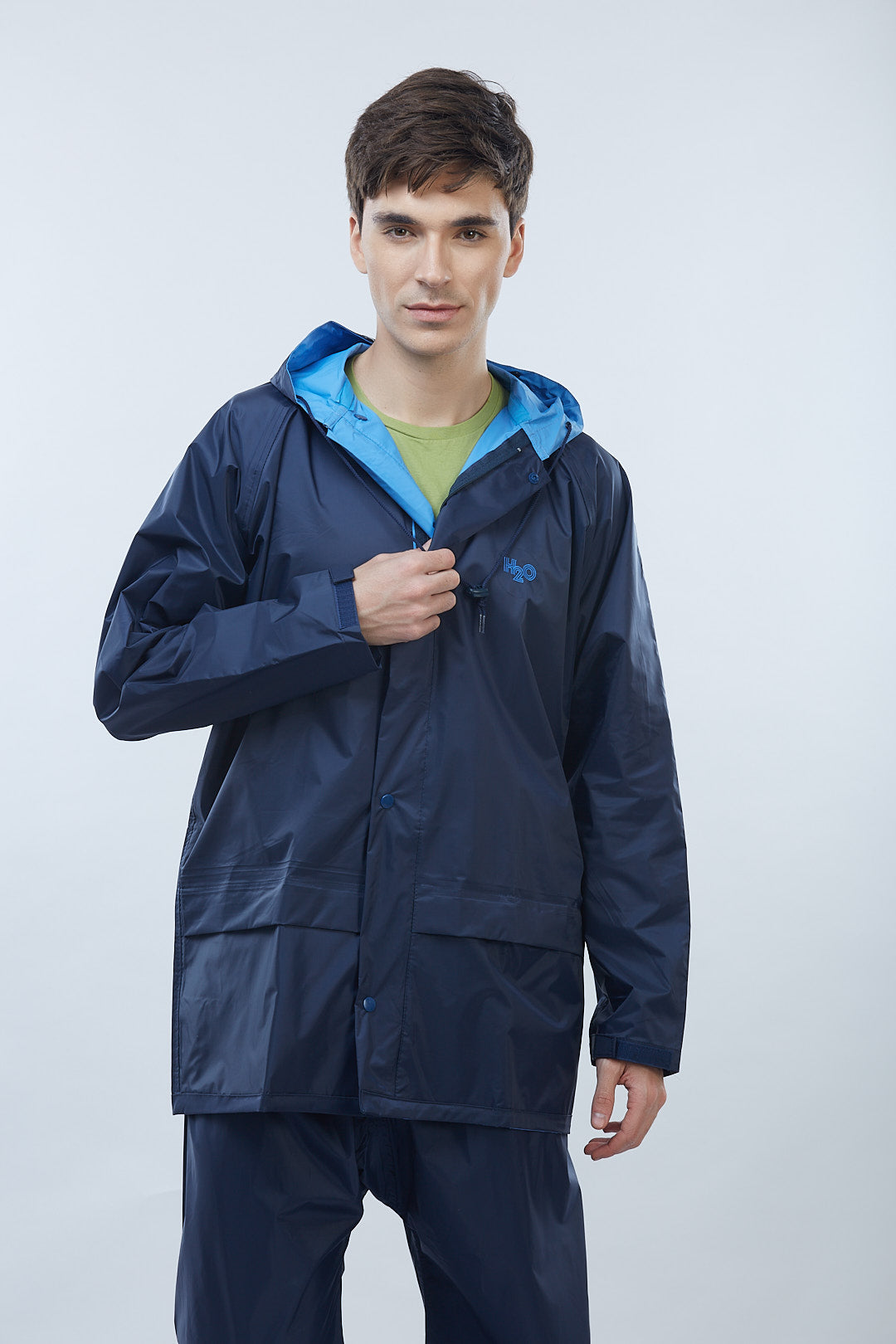 MarcoPolo Suit Navy