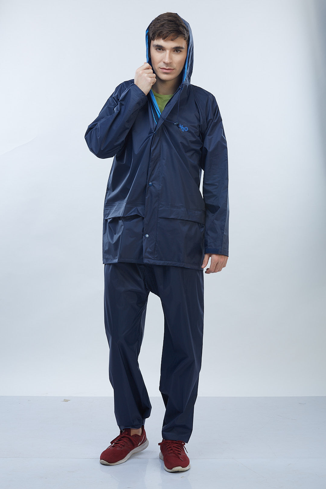 MarcoPolo Suit Navy