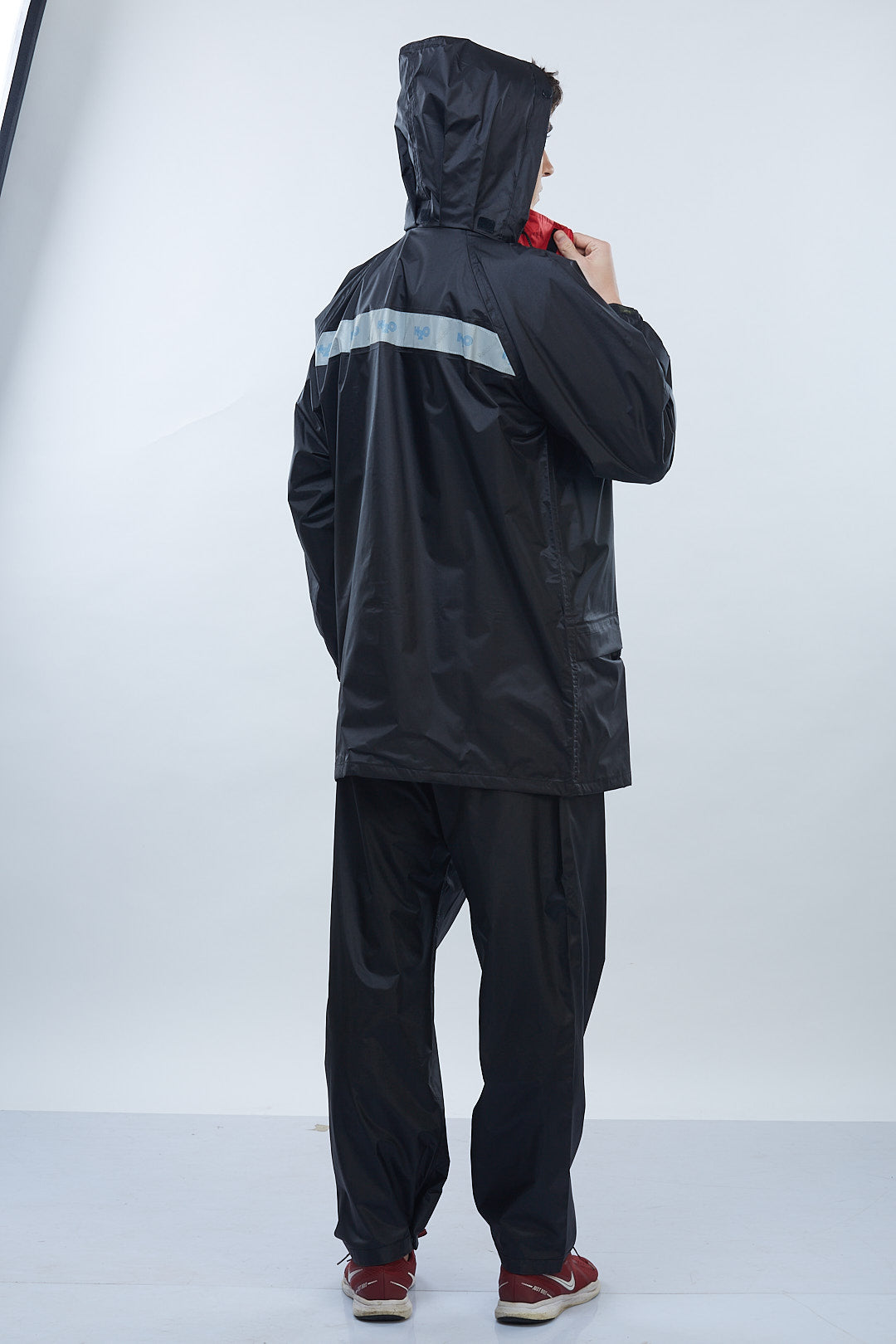 UFO Suit BH Black