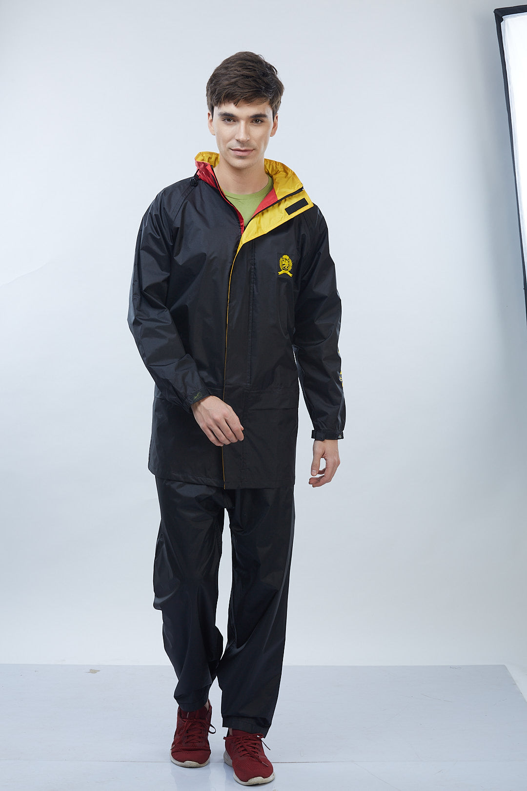UFO Suit BH Black