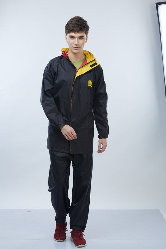 UFO Suit BH Black