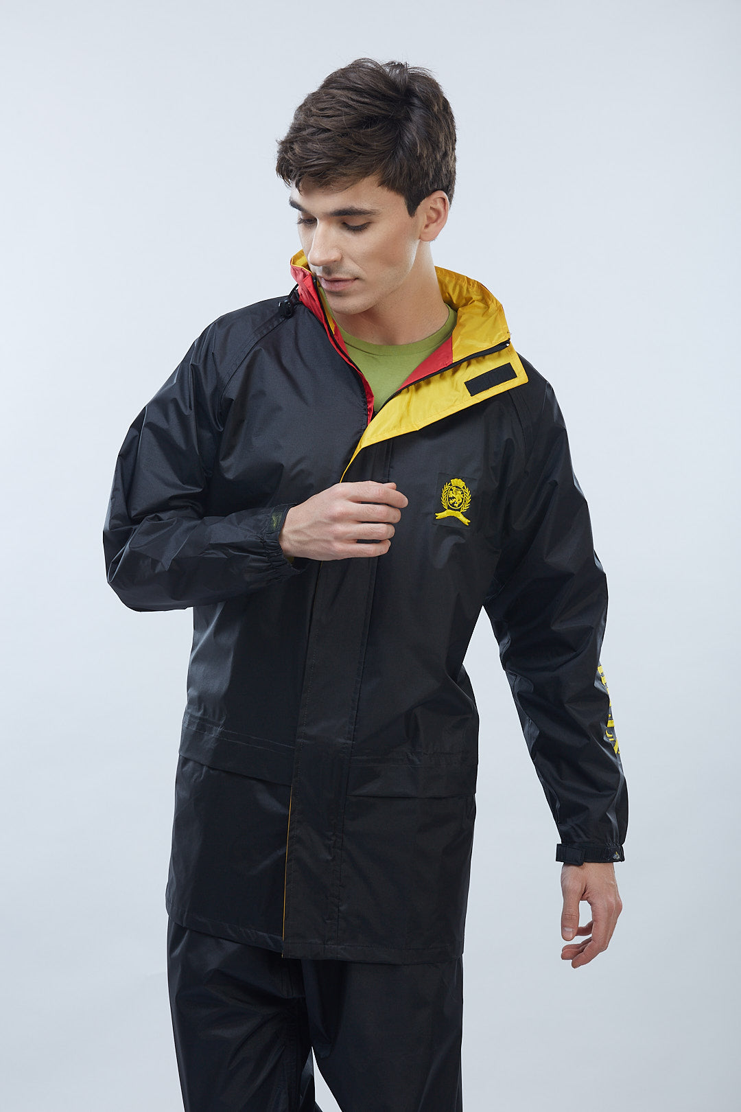 UFO Suit BH Black