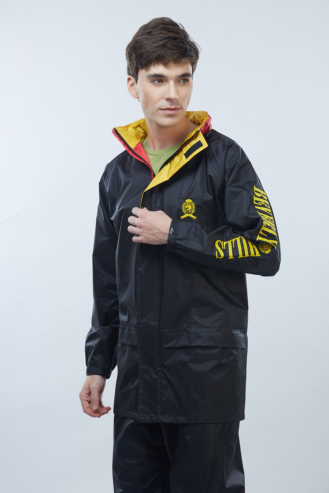 UFO Suit BH Black