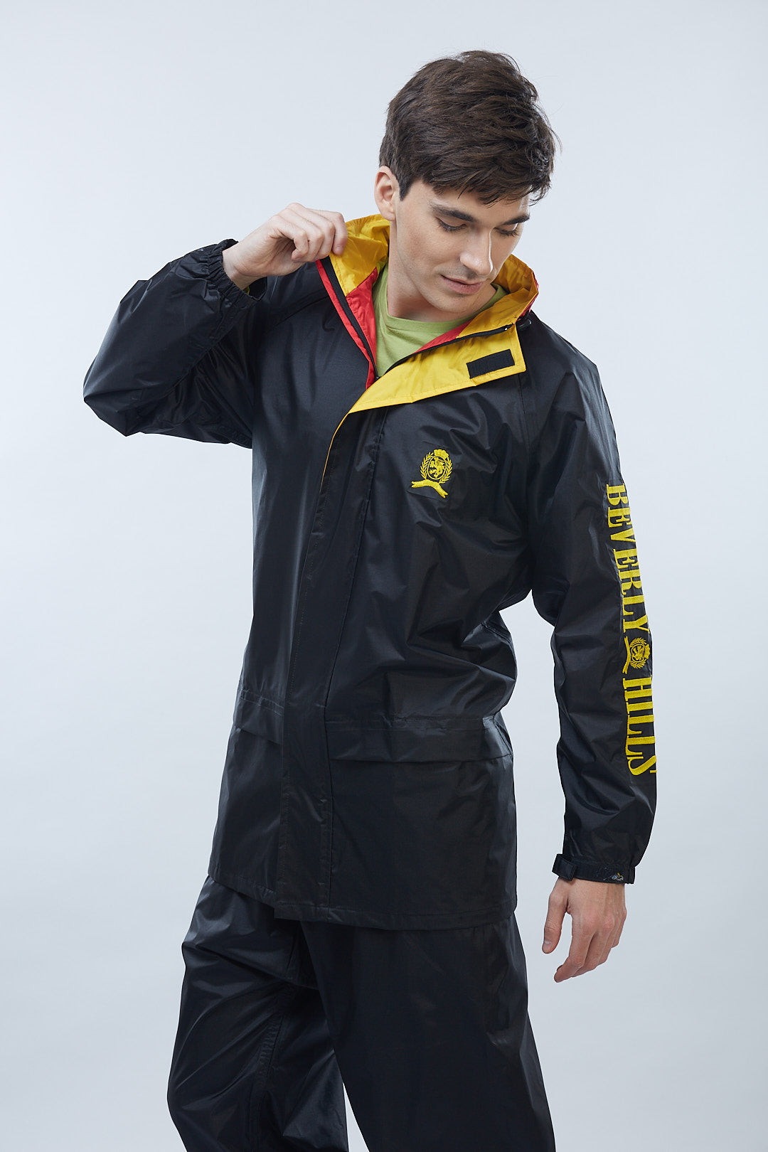 UFO Suit BH Black