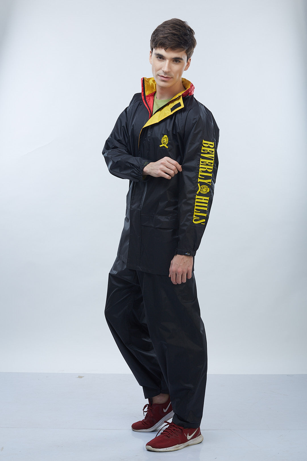 UFO Suit BH Black