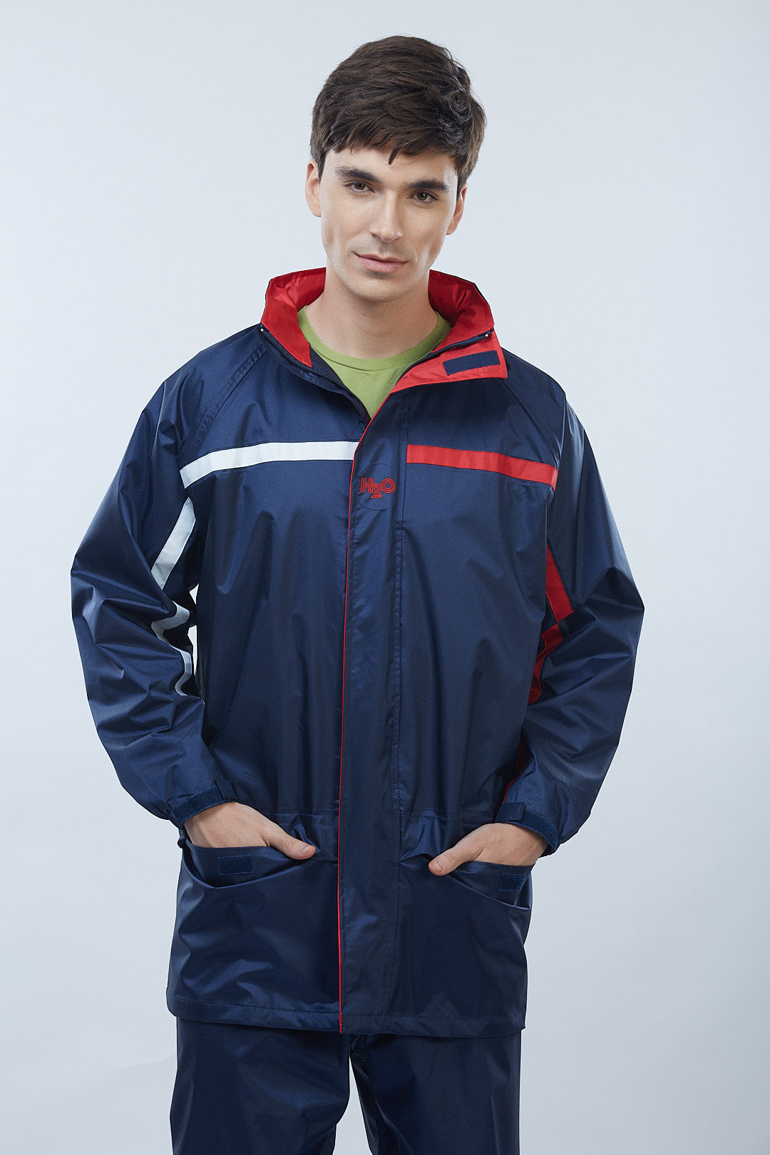 UFO Suit 104 Navy