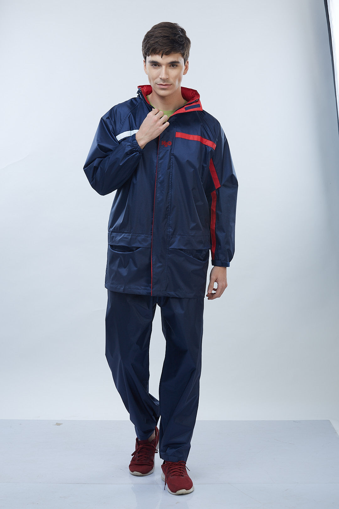 UFO Suit 104 Navy
