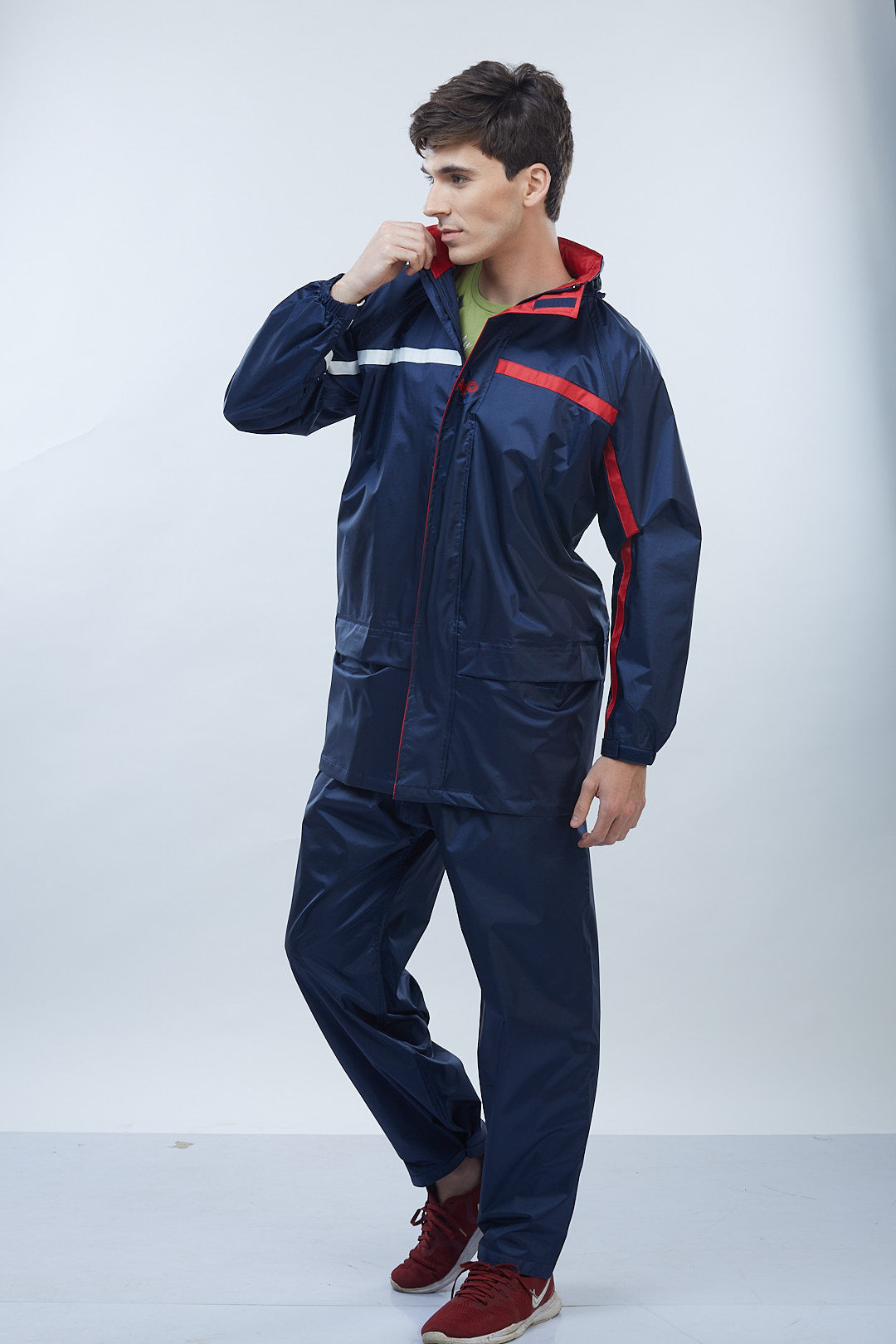 UFO Suit 104 Navy