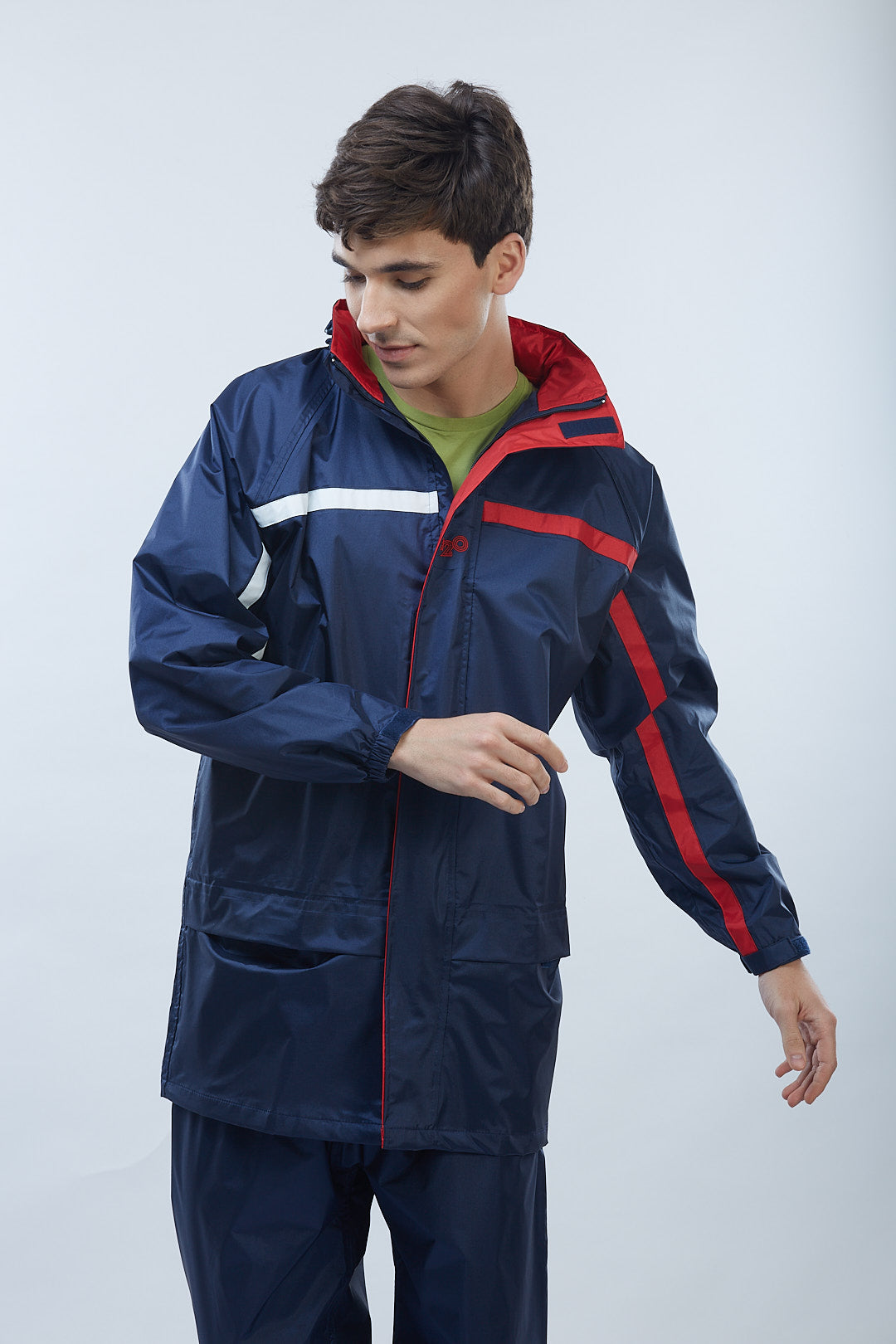 UFO Suit 104 Navy