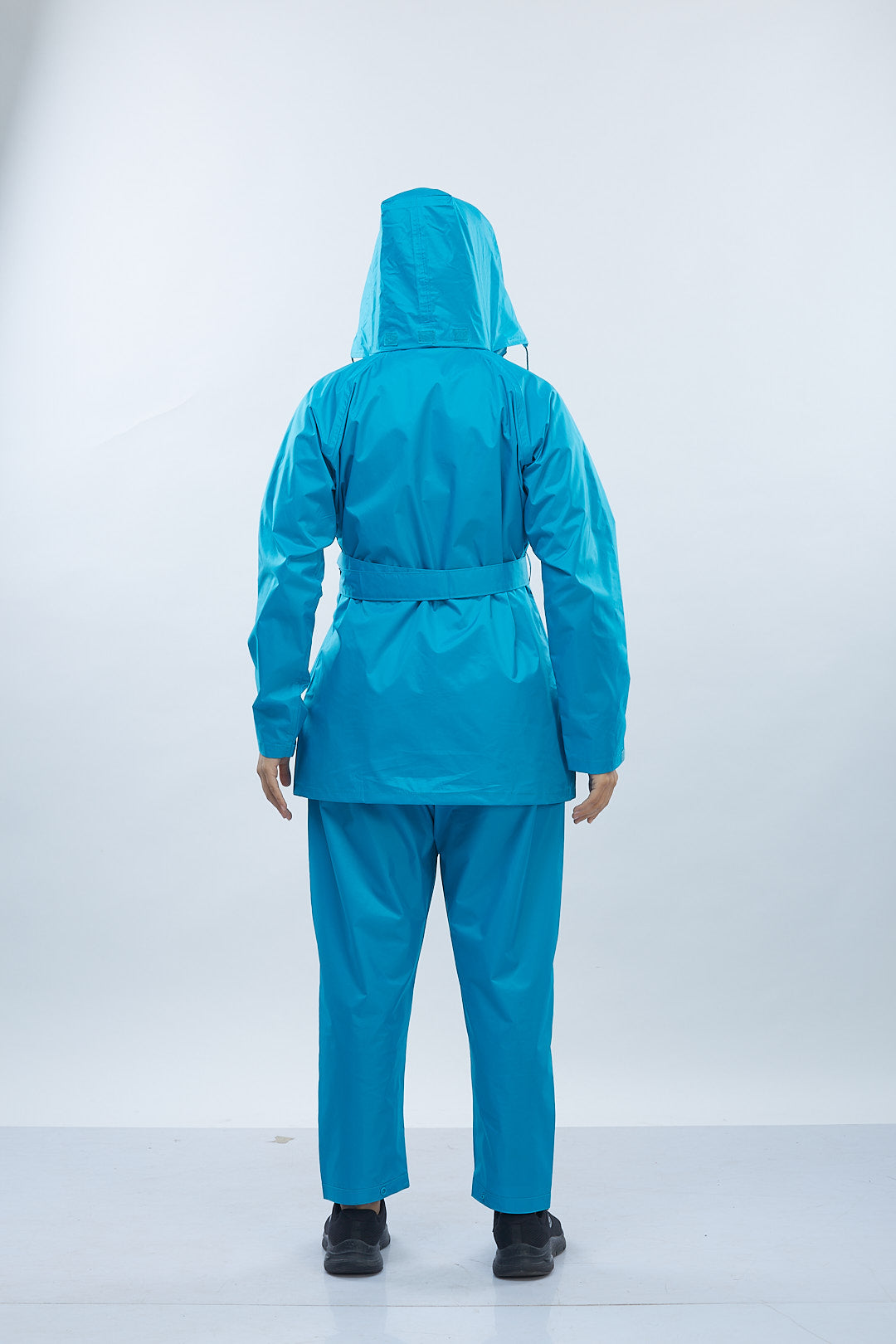 Diva Pant Suit Turquoise