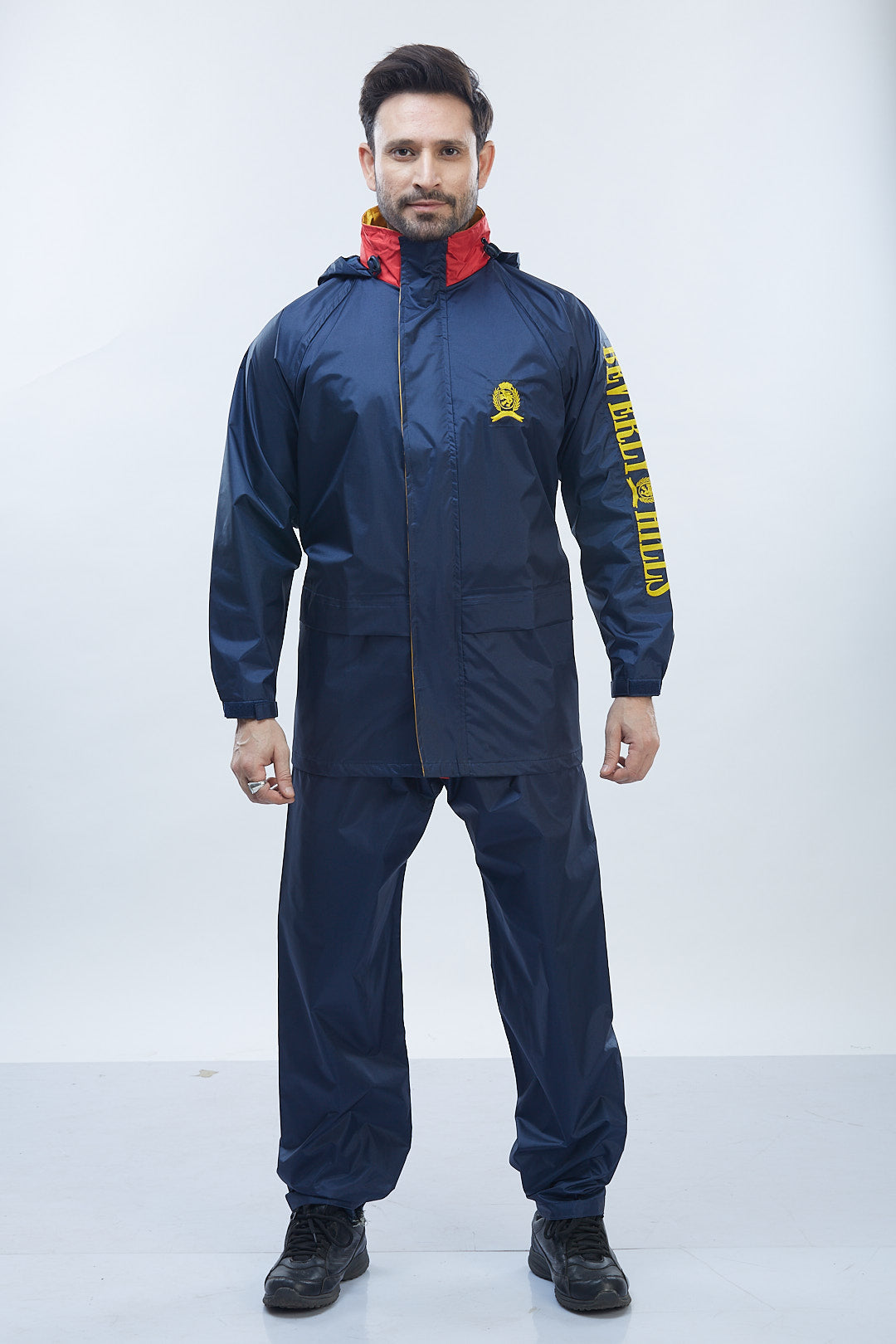 UFO Suit BH Navy