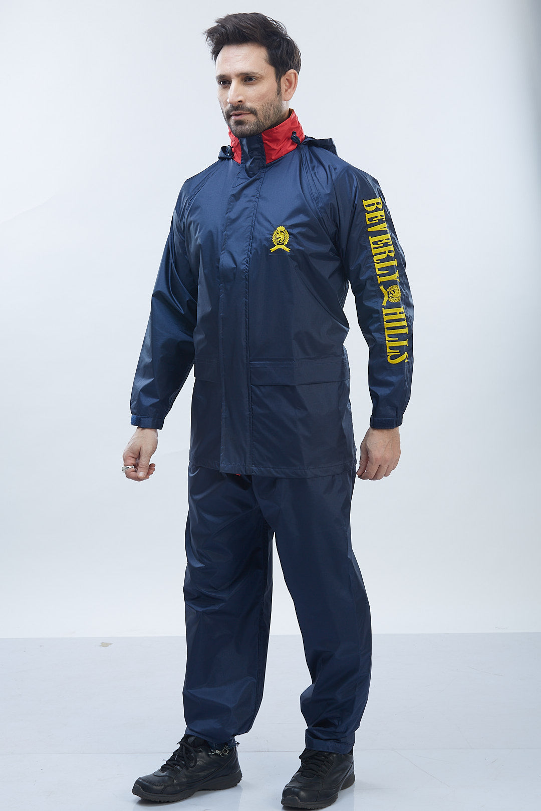 UFO Suit BH Navy