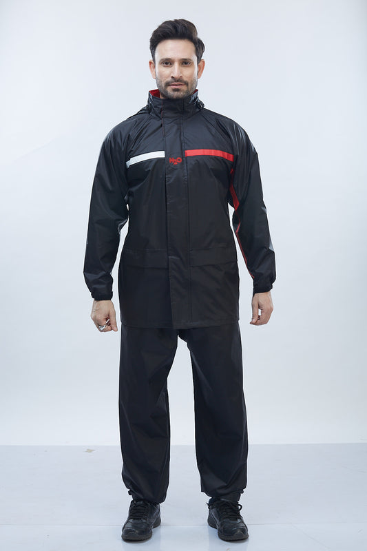 UFO Suit 104 Black