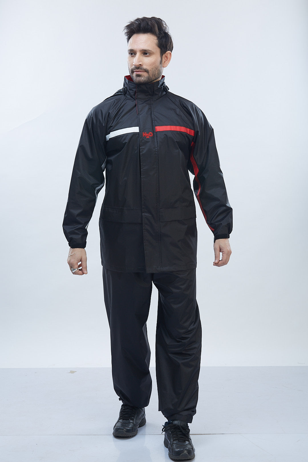 UFO Suit 104 Black