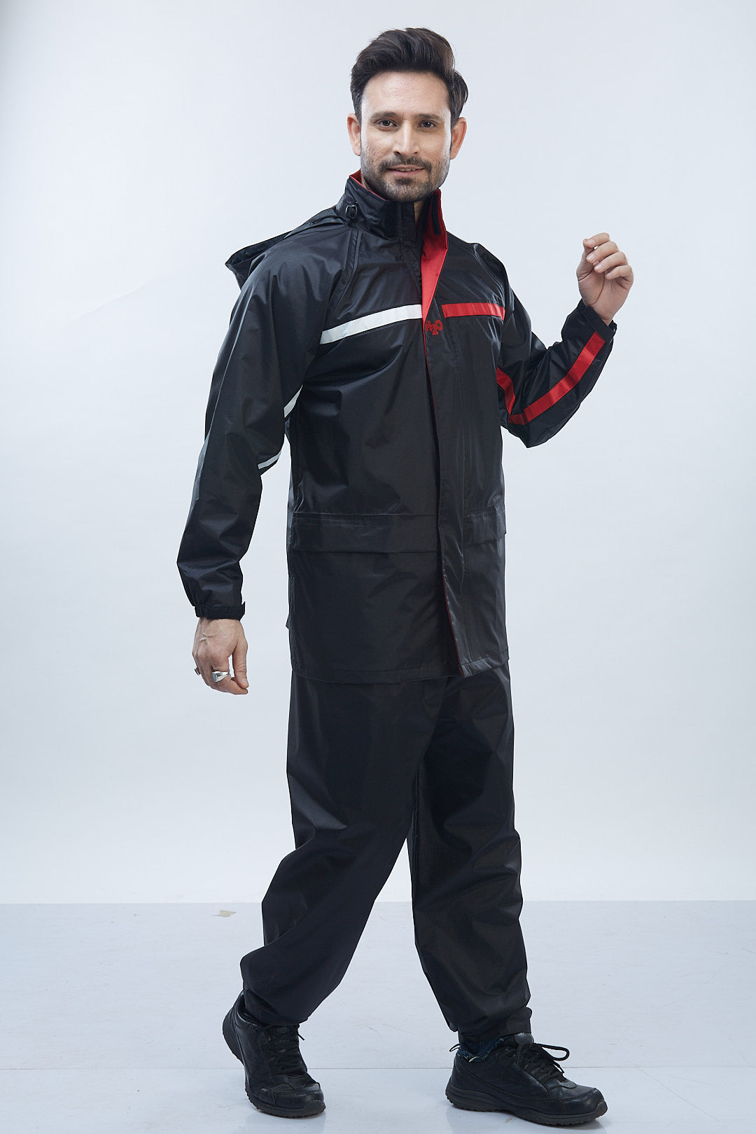 UFO Suit 104 Black
