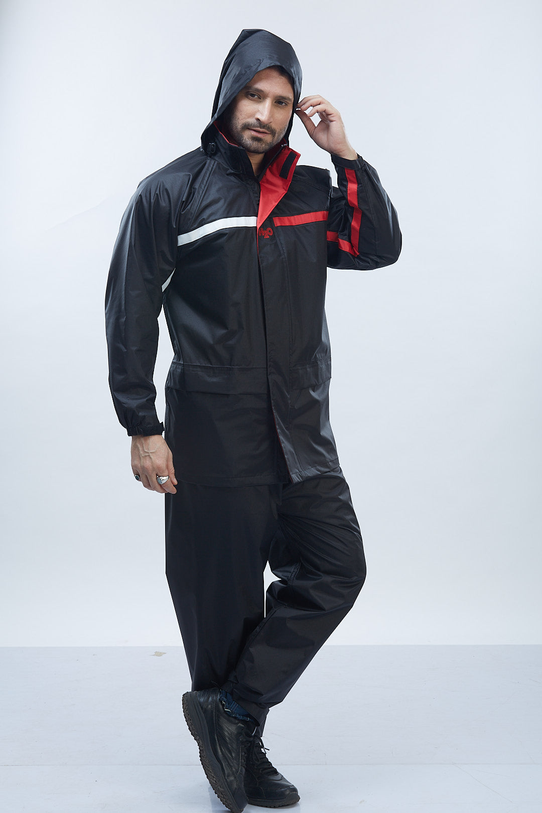 UFO Suit 104 Black