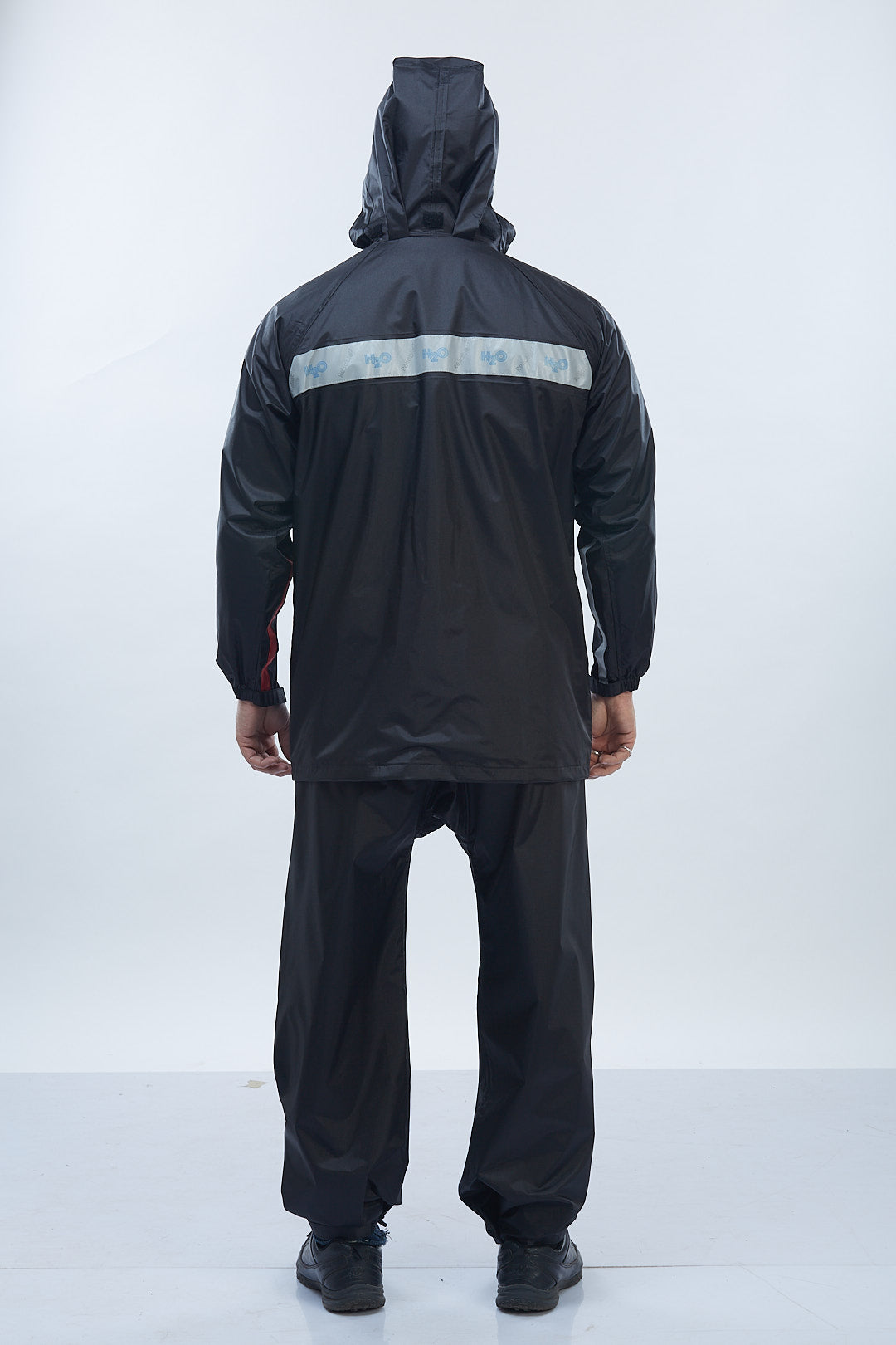 UFO Suit 104 Black