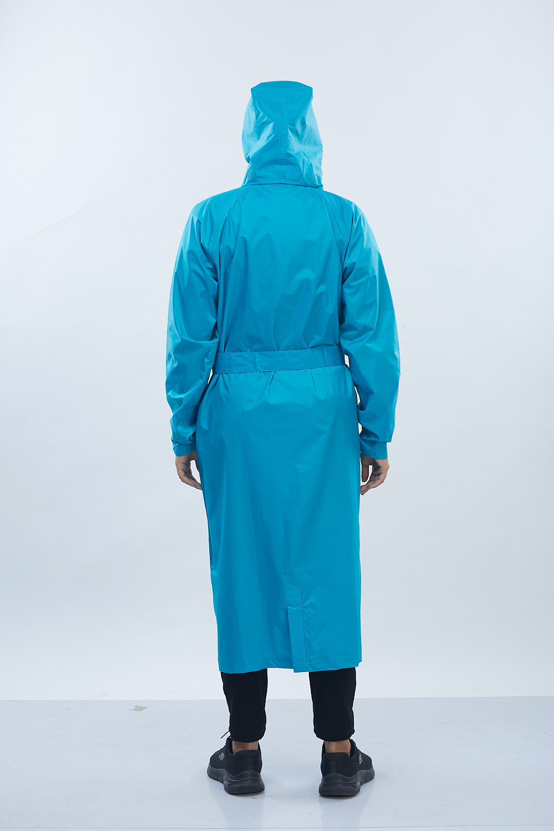 Grace Overcoat Moroccan-Blue