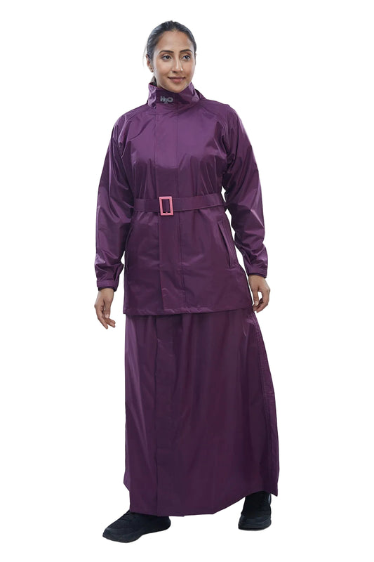 Diva Skirt Suit Magenta