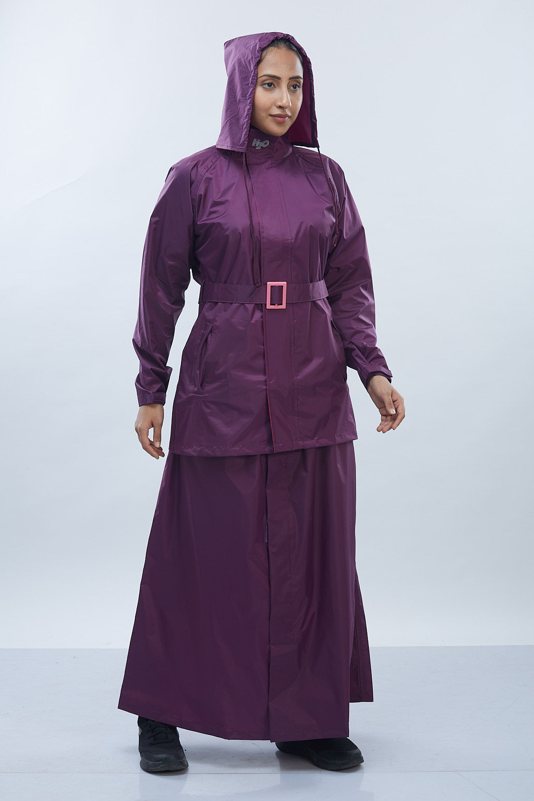 Diva Skirt Suit Magenta