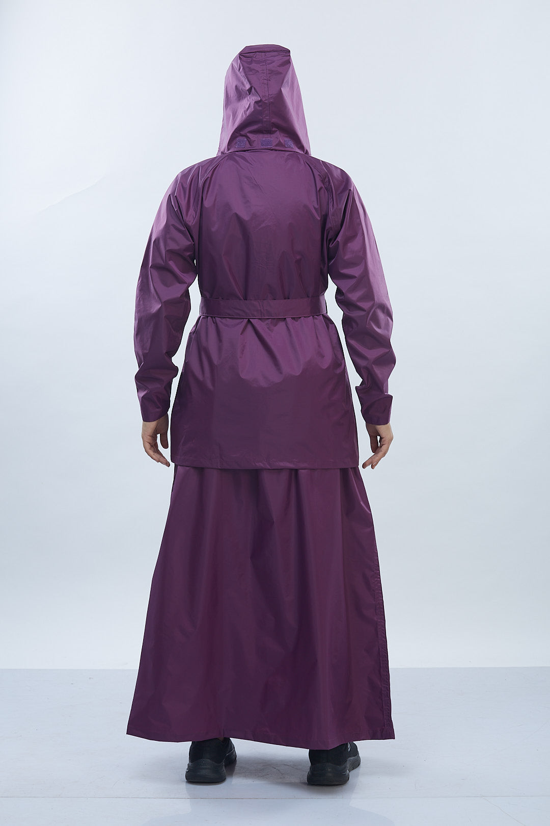 Diva Skirt Suit Magenta