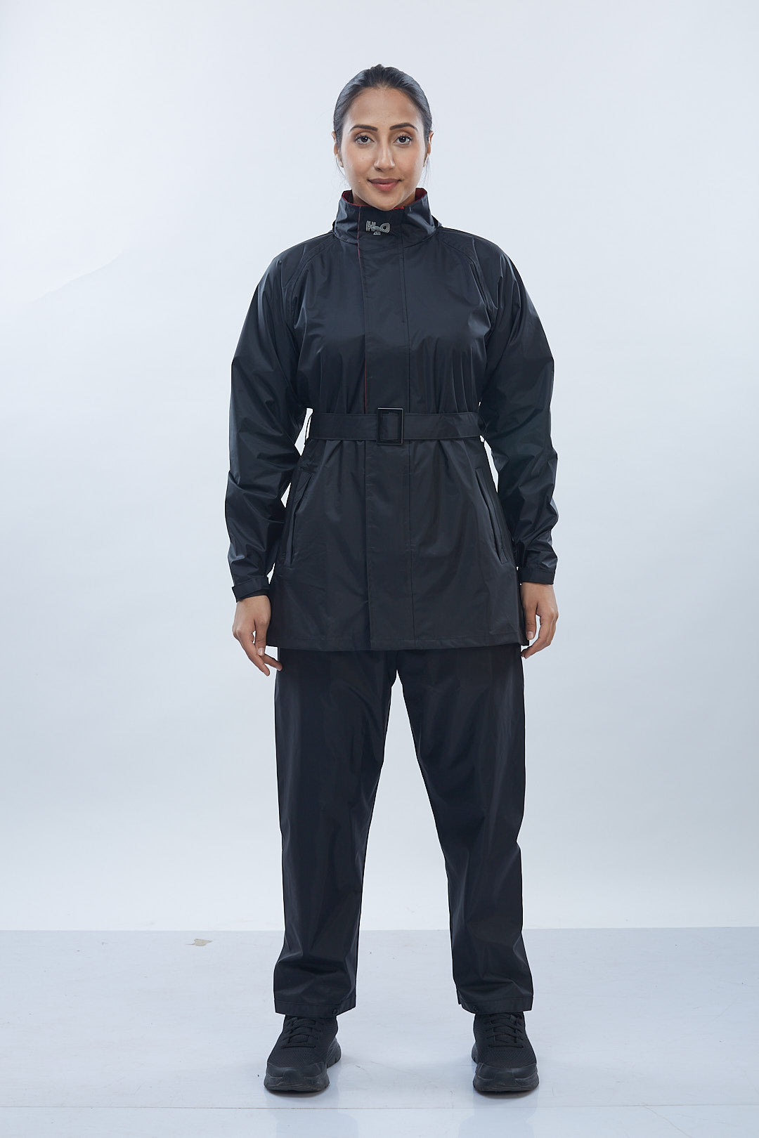 Diva Pant Suit Black